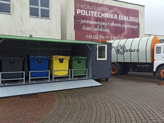 Oddaj odpady, odbierz sadzonkę. Bydgoszcz zaprasza na dzień otwarty PSZOK
