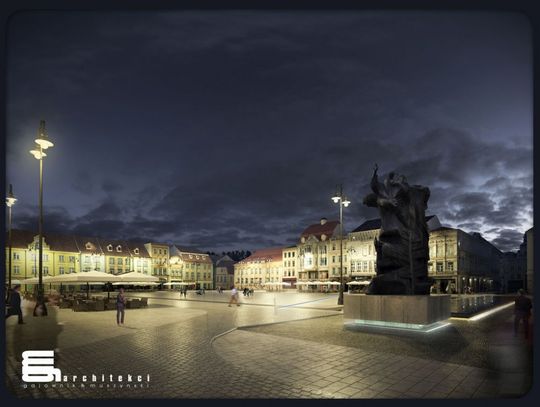 Odmieniony Stary Rynek już w przyszłym roku 