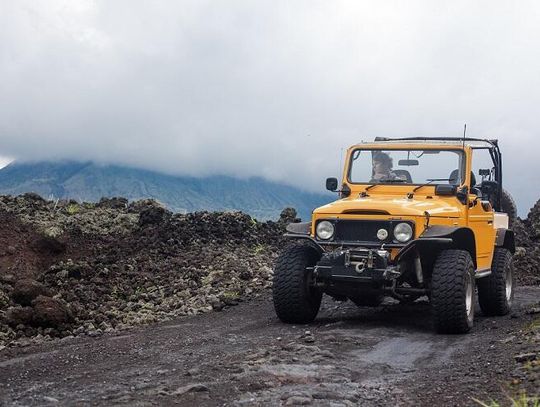 Offroad: jak kupić najlepszą wyciągarkę nie tylko do Jeepa?