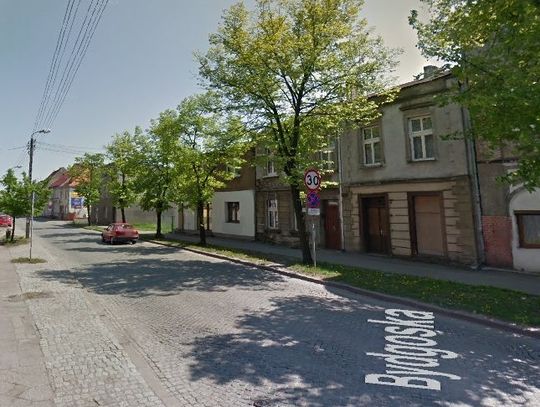 Ogłoszono przetarg na rewitalizację ulicy Bydgoskiej
