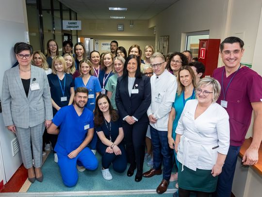 OIOM neurologii interwencyjnej w Szpitalu Biziela