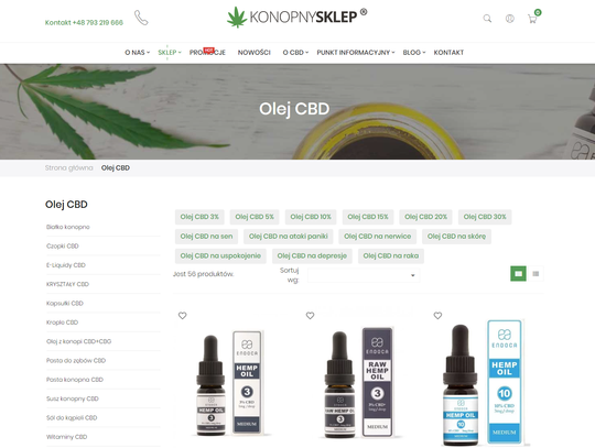 Oleje CBD – co to jest i jakie mają działanie?
