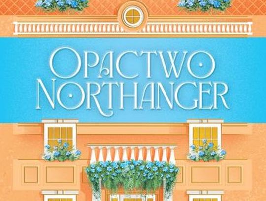 "Opactwo Northanger" Jane Austen