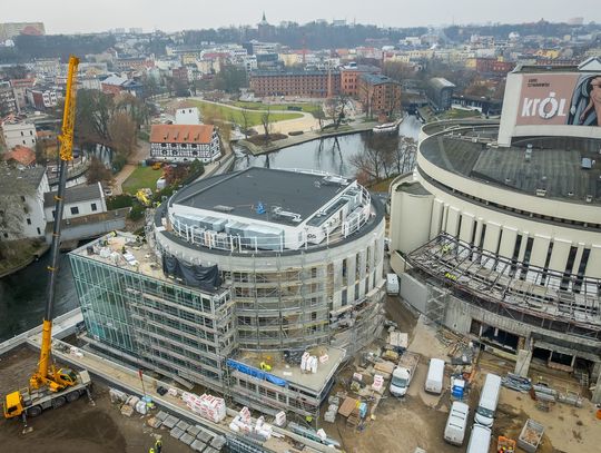 Opera Nova: inwestycja na finiszu