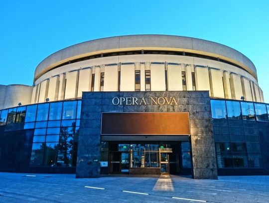 Opera Nova otwiera sprzedaż biletów na jubileuszowy 70. sezon artystyczny