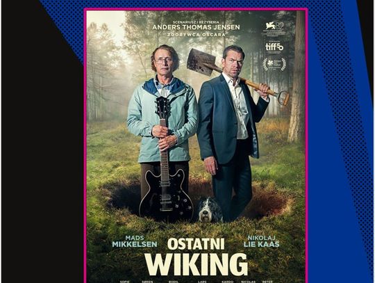 "Ostatni wiking" 16 października w Multikinie