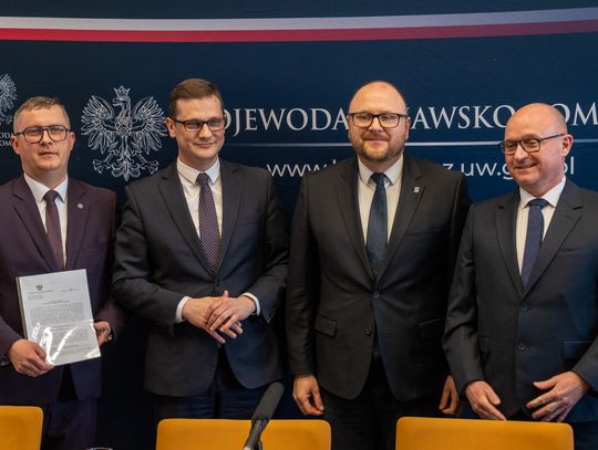 Ostatnie pozwolenie na budowę S10 zostało wydane. Inwestycja wchodzi w pełny proces realizacji