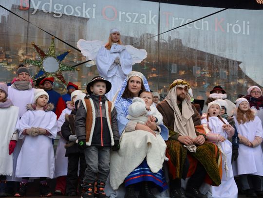 Ostatnie przygotowania do 13. Bydgoskiego Orszaku Trzech Króli