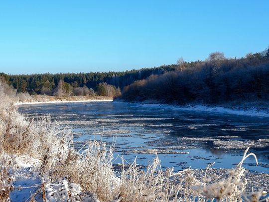Ostrzeżenie hydrologiczne 2 stopnia i meteorologiczne 1 stopnia dla Bydgoszczy i regionu