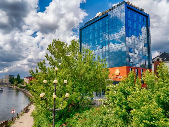 Otwarcie Focus Hotel Premium Bydgoszcz