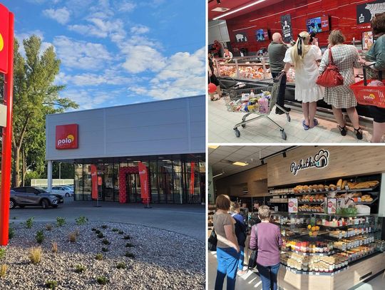 Otwarto nowy POLOmarket w Bydgoszczy