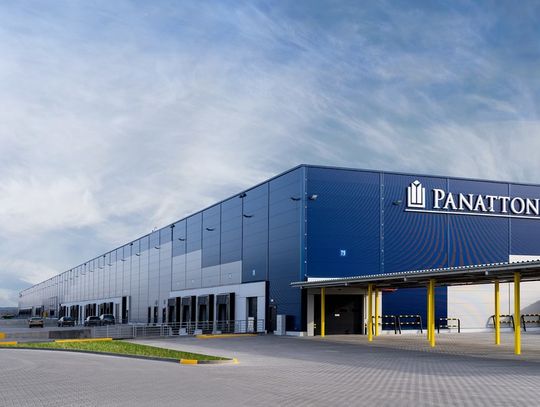 Panattoni Park Bydgoszcz III. Rozpoczęła się budowa