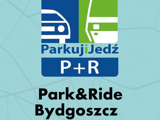 Parkuj wygodniej z biletem systemu parkingowego Park&Ride