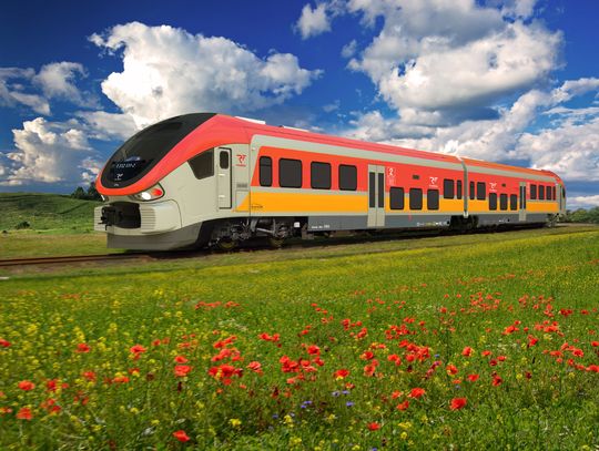 Pasażerowie POLREGIO będą jeździć nowoczesnymi pociągami od PESY!