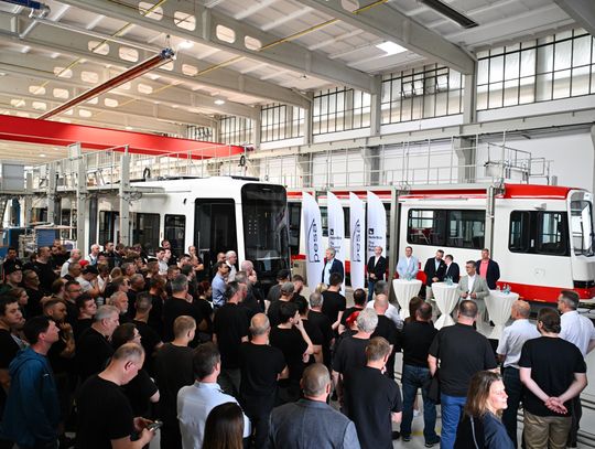 PESA oficjalnie właścicielem HeiterBlick, transakcja sfinalizowana!