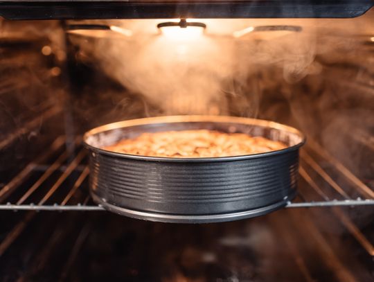 Piekarnik parowy SteamPro – odważ się na kuchenne eksperymenty!