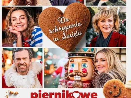 Piernikowe serce w Multikinie