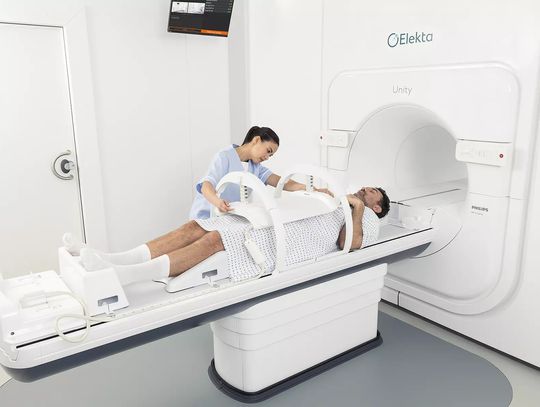 Jedyny w Polsce akcelator MR usprawni radioterapię w bydgoskim Centrum Onkologii