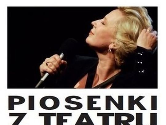 "Piosenki z teatru" przy Operze Nova zaśpiewa Krystyna Janda 