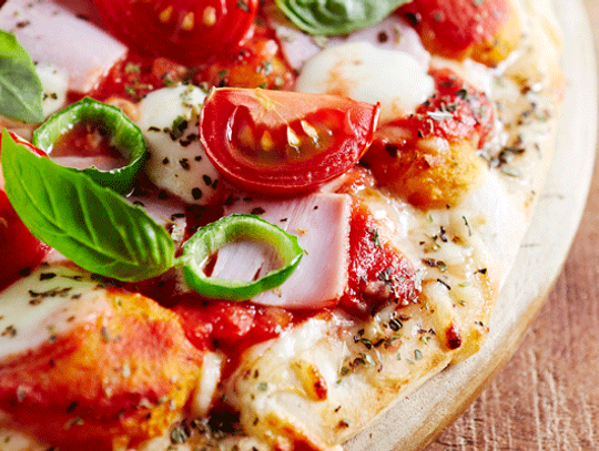 Pizza w stylu amerykańskim? Poznaj jej sekrety!