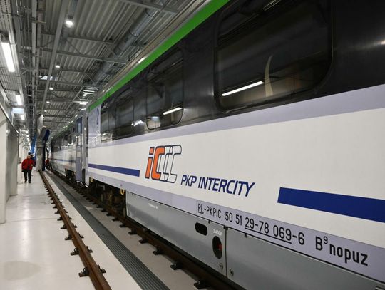 PKP Intercity: W okresie wakacyjnym będziemy przewozić 300 tys. pasażerów dziennie