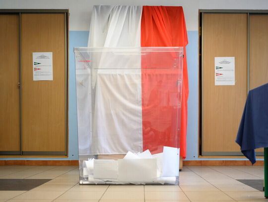 PKW: W Bydgoszczy zwyciężył Trzaskowski - 43,87 porc., przed Nawrockim - 21,04 proc.