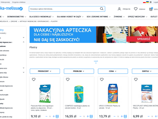  Plastry - dlaczego warto mieć je w apteczce?