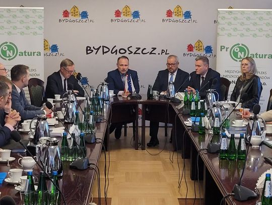 Podpisano umowę na dostawę energii elektrycznej dla Bydgoskiej Grupy Zakupowej