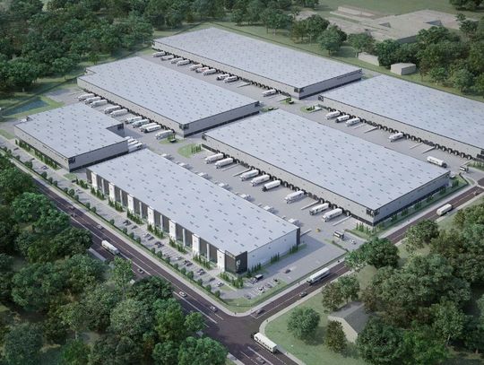 Podpisano umowę na finansowanie inwestycji Waimea Logistic Park Bydgoszcz i Waimea Logistic Park Stargard