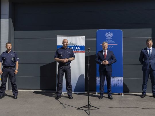 Podsumowanie dotychczasowych działań kujawsko-pomorskiej Policji w związku z epidemią [FOTO]