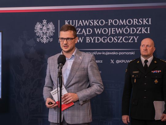 Podsumowanie dotychczasowych działań w ramach OLiOC oraz przygotowania służb do akcji zima w województwie kujawsko-pomorskim