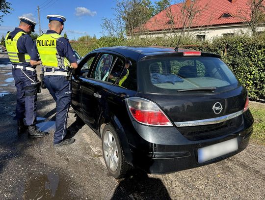 Podsumowanie działań "Bezpieczny pieszy" na terenie powiatu bydgoskiego