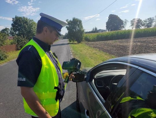 Podsumowanie działań na drogach podczas sierpniowego długiego weekendu