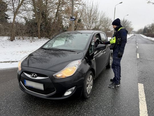 Podsumowanie działań "Trzeźwy poranek" w powiecie bydgoskim