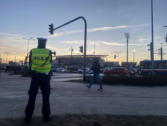 Podsumowanie meczu Zawisza Bydgoszcz – Chojniczanka Chojnice z policyjnej perspektywy