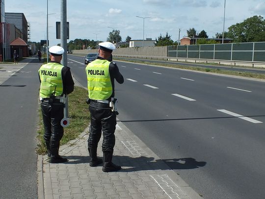 Podsumowanie "Motocyklowego patrolu" w Bydgoszczy