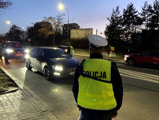 Podsumowanie świątecznego weekendu na drogach powiatu bydgoskiego