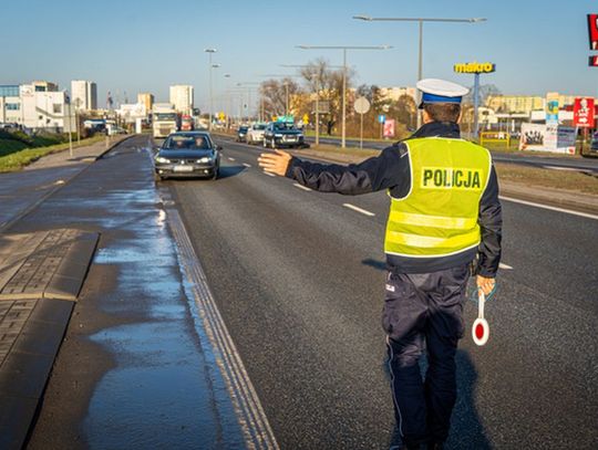 Podsumowanie Sylwestra i Nowego Roku na kujawsko-pomorskich drogach