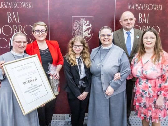 Podsumowanie XIV Marszałkowskiego Balu Dobroczynnego