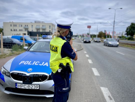 Policja Bydgoszcz: Wróćmy bezpiecznie z wakacji!