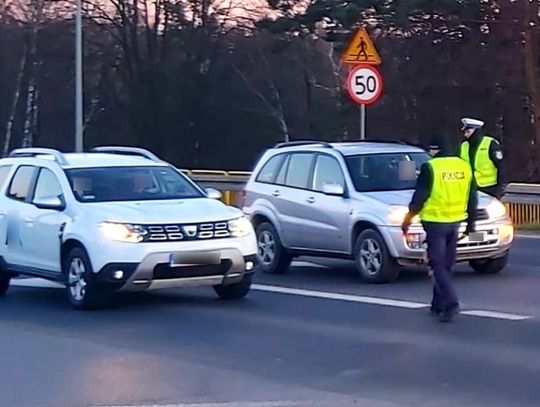 Policjanci przeprowadzili wzmożoną kontrolę trzeźwości. Podsumowanie akcji