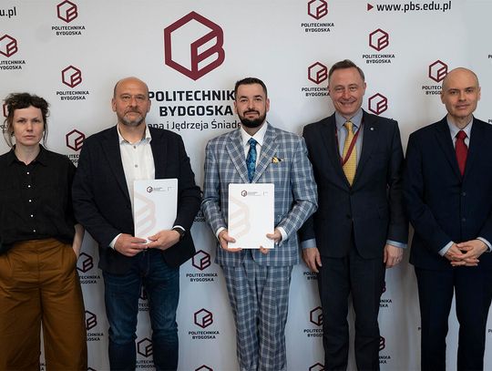 Politechnika Bydgoska planuje budowę nowoczesnego laboratorium dydaktyczno-badawczego