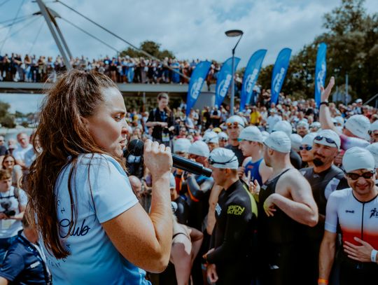 Ponad 2500 zgłoszeń w kilka dni!  Ruszyły zapisy na Enea Bydgoszcz Triathlon i Enea Żnin Triathlon 2027