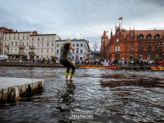Ponad 3000 zgłoszonych zawodników. Ruszyły zapisy na Enea Bydgoszcz Triathlon!