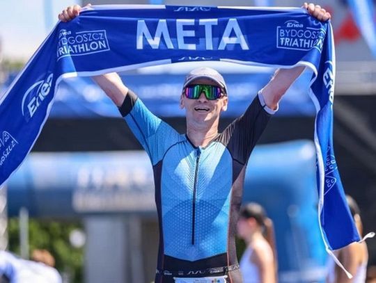 Ponad 5000 uczestników i ostatnia szansa na start w Enea Bydgoszcz Triathlon