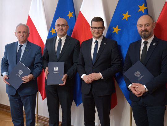 Ponad 8 mln zł  oszczędności przetargowych to kolejne środki na rozwój dróg  w Kujawsko-Pomorskim – więcej inwestycji, lepsza dostępność, większe bezpieczeństwo