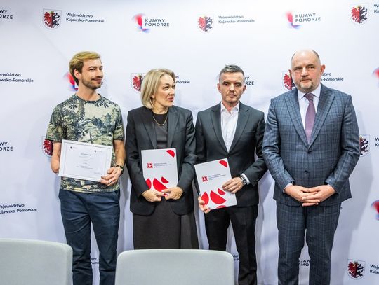 Powstaje Kujawsko-Pomorska Szkoła pod Żaglami