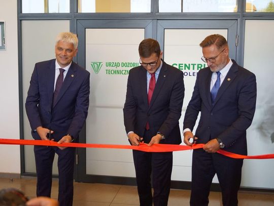 Powstało nowe Centrum Szkoleniowe UDT w Bydgoszczy