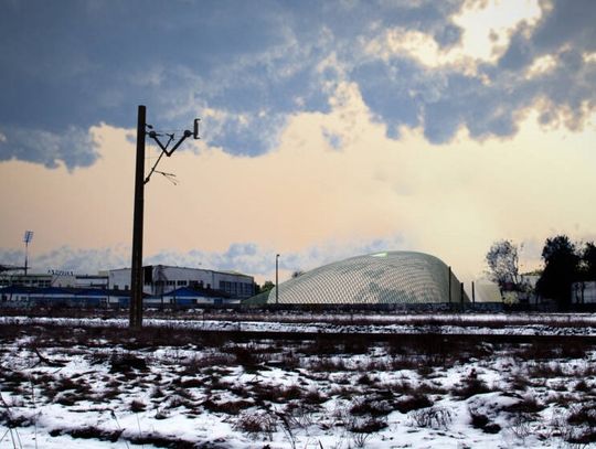 Powstaną nowe sportowe obiekty na Zawiszy