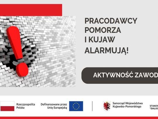 Pracodawcy Pomorza i Kujaw apelują do rządu w sprawie zwiększenia aktywności zawodowej osób 50+